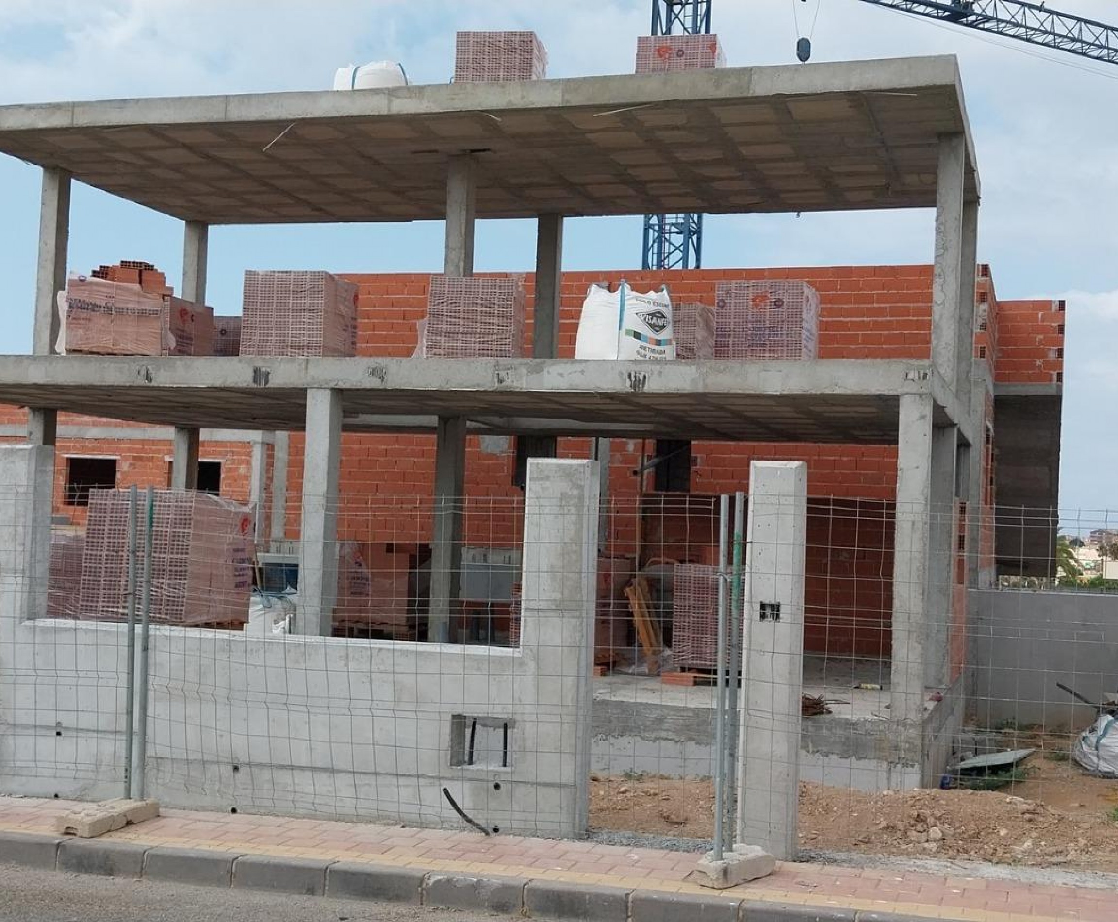 New Build - Villa - Puerto de Mazarrón - Mar De Plata