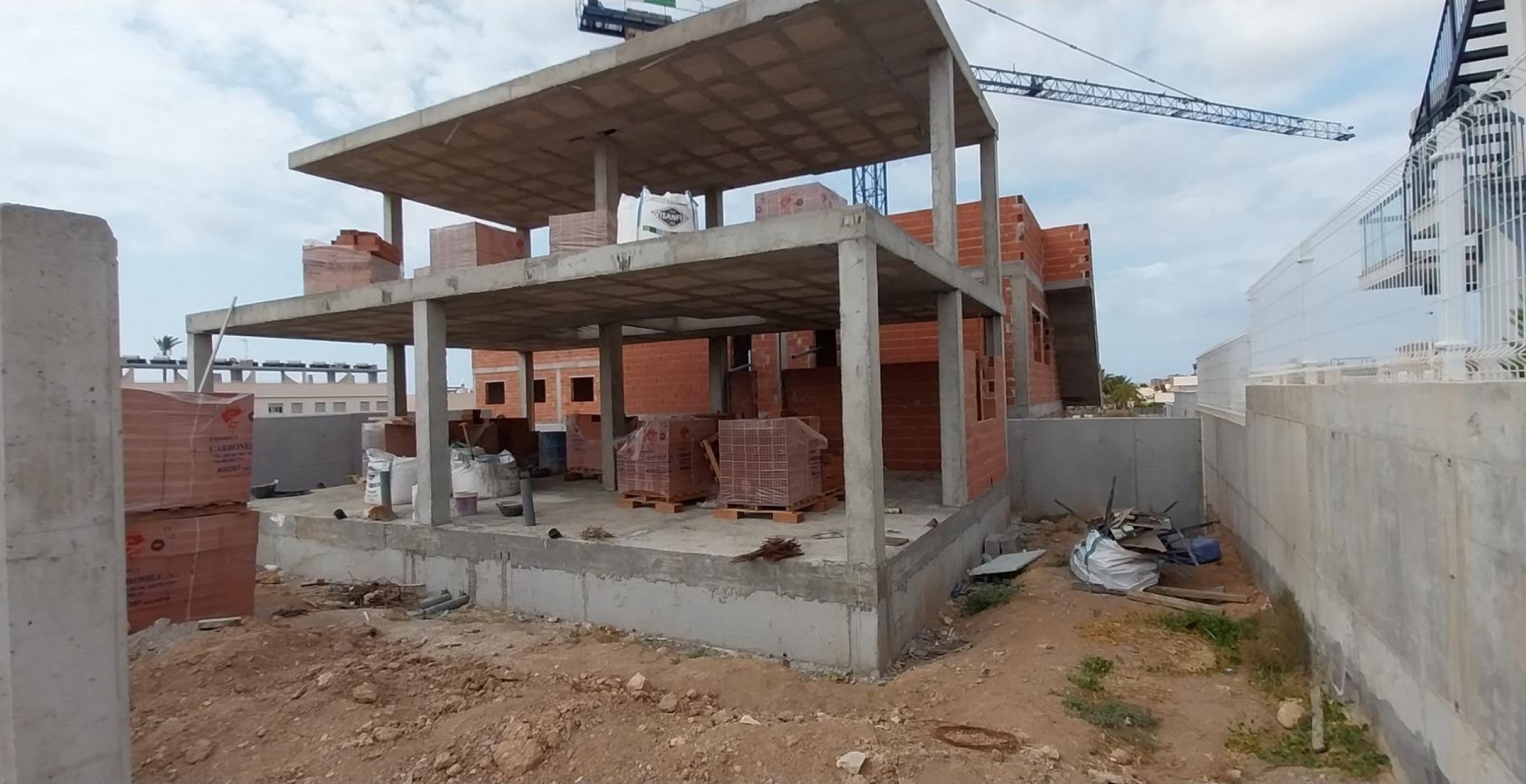 New Build - Villa - Puerto de Mazarrón - Mar De Plata