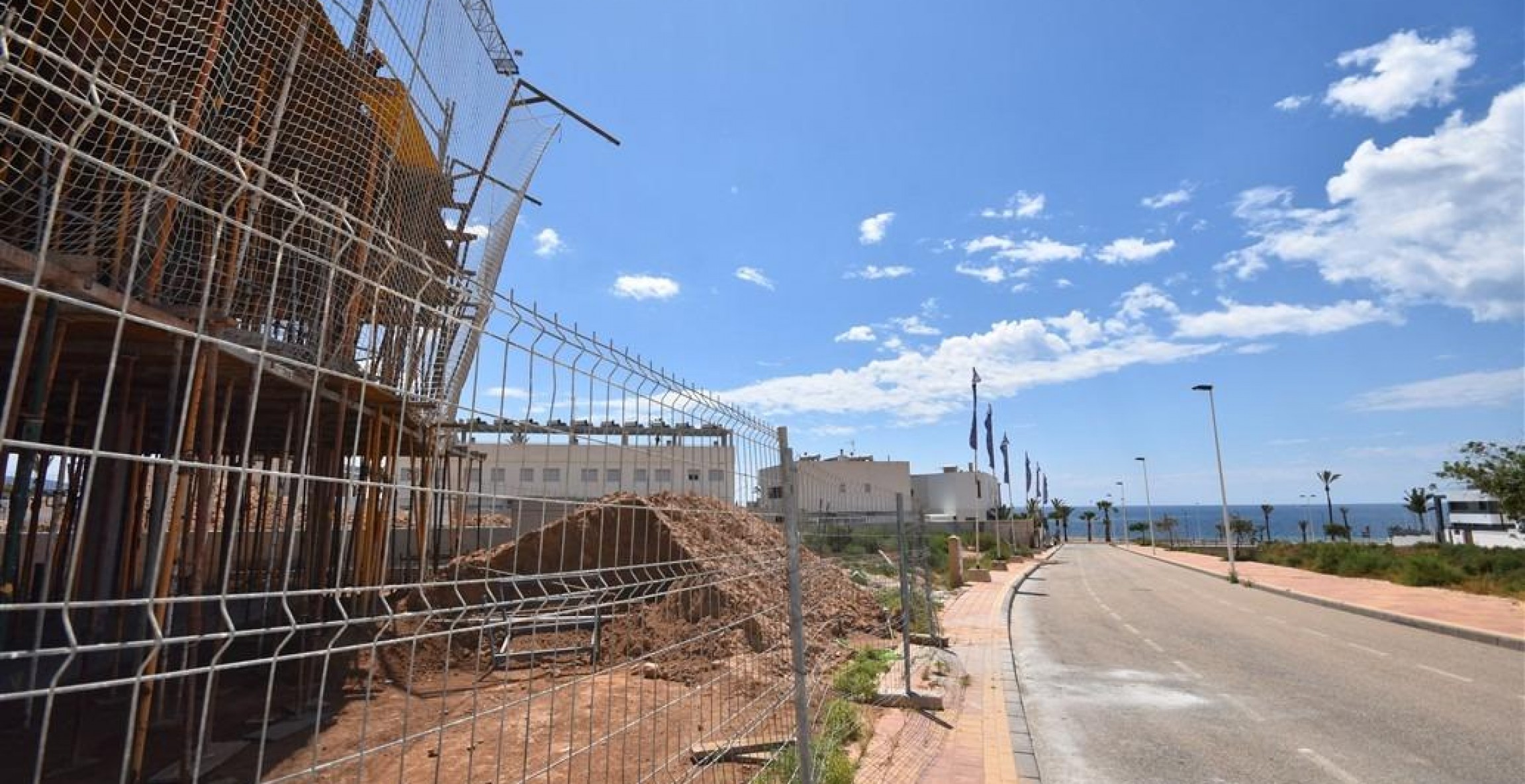 New Build - Villa - Puerto de Mazarrón - Mar De Plata