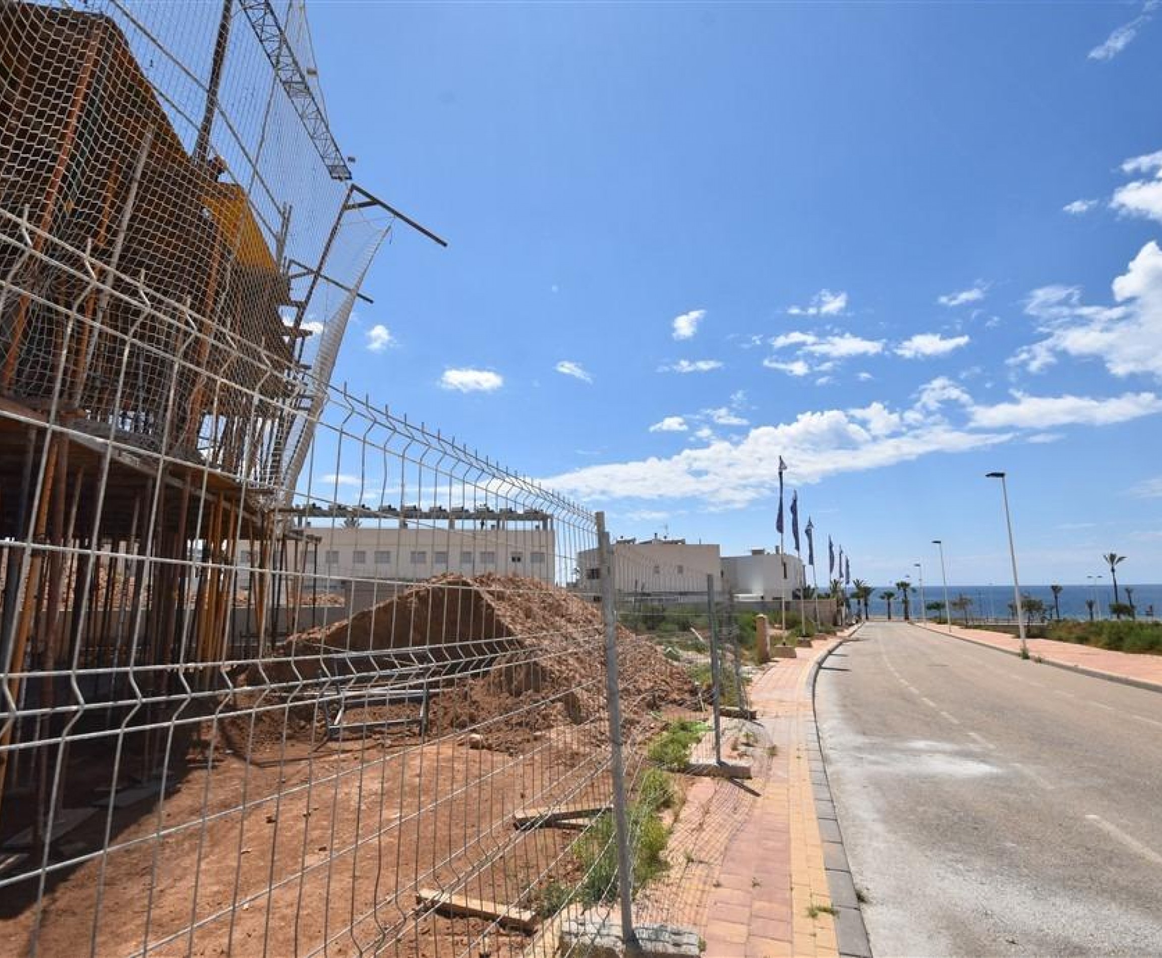 New Build - Villa - Puerto de Mazarrón - Mar De Plata