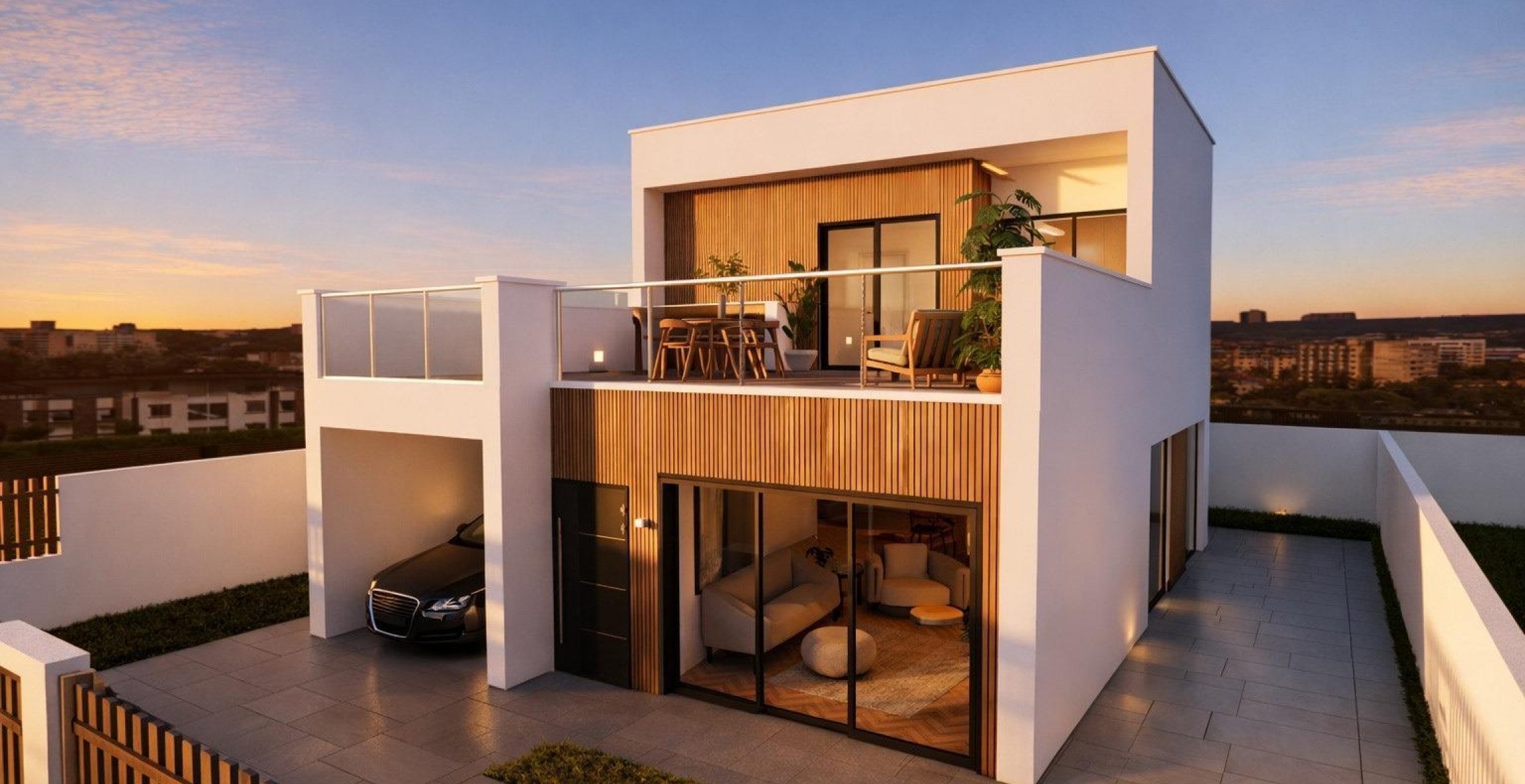 Nueva construcción  - Villa - Los Alcázares - Los Alcazares