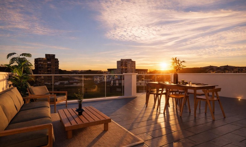 Nueva construcción  - Villa - Los Alcázares - Los Alcazares