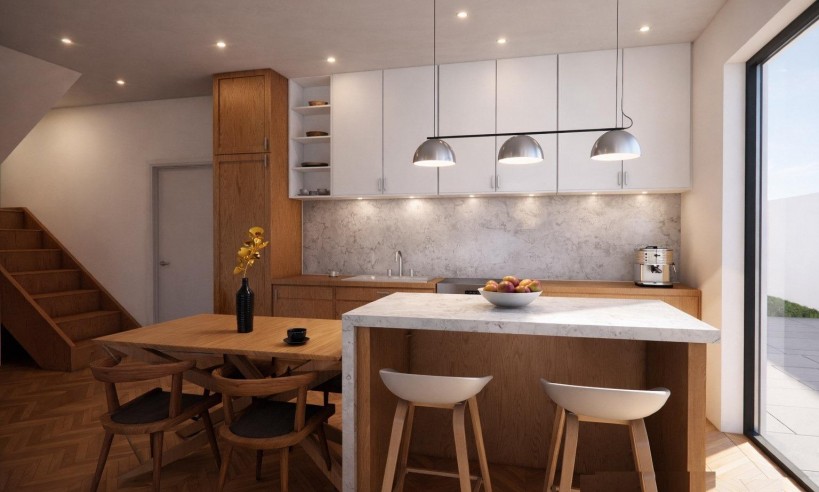 Nueva construcción  - Villa - Los Alcázares - Los Alcazares