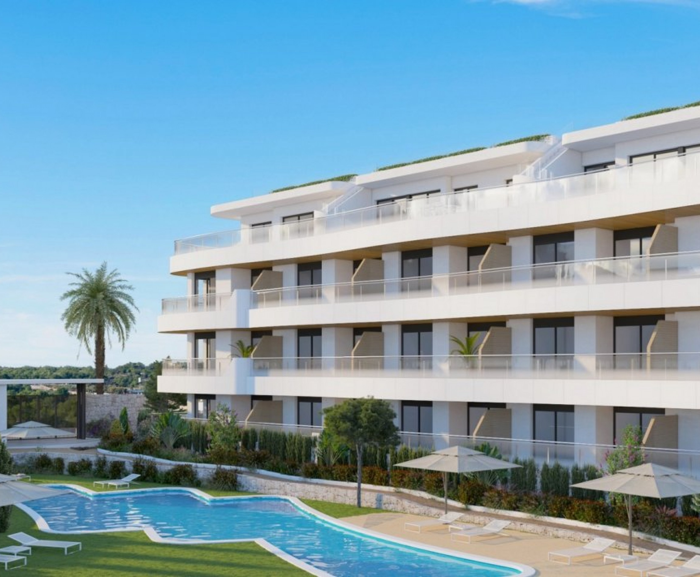 Nueva construcción  - Ático - Orihuela Costa - Playa Flamenca