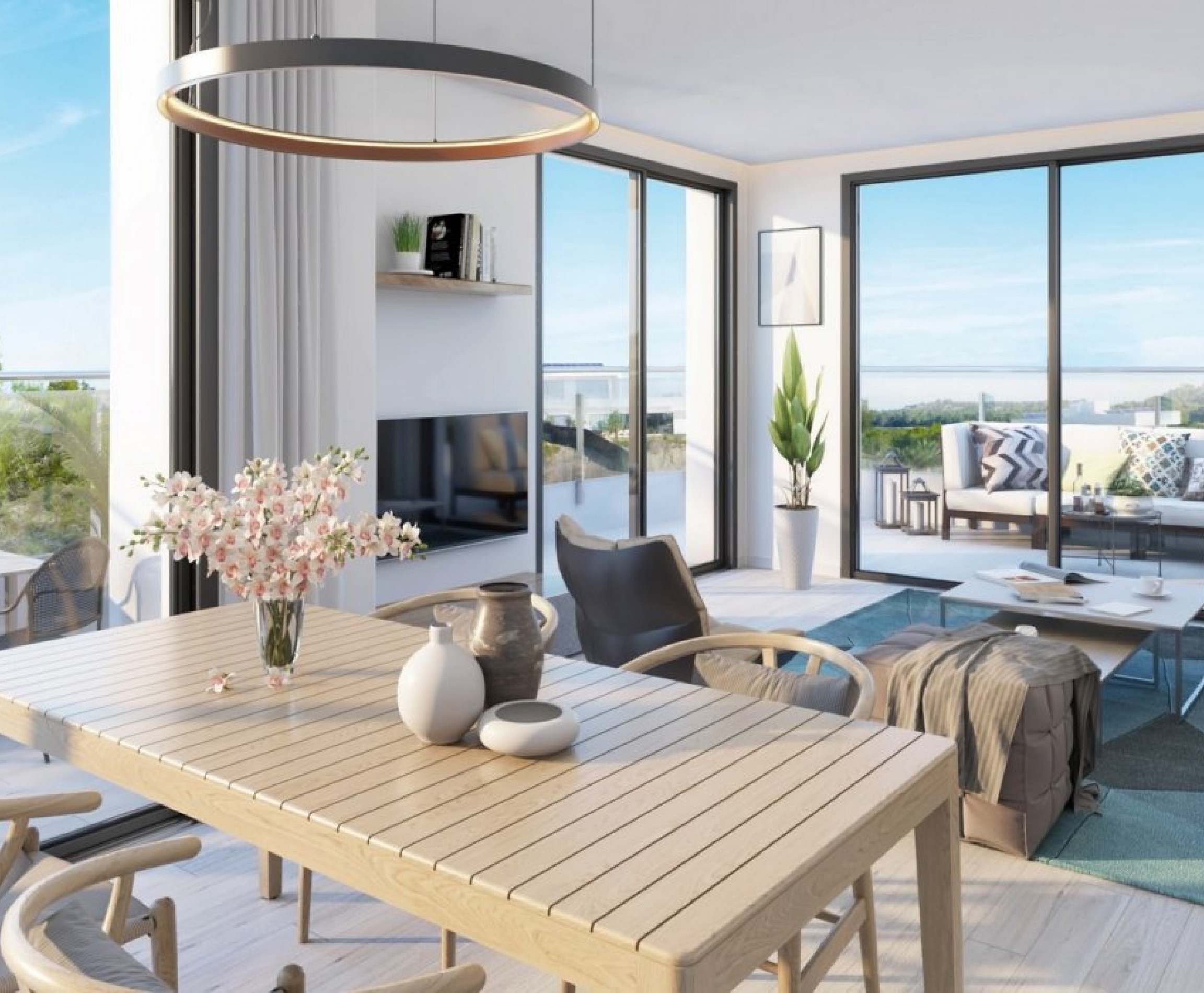 Nueva construcción  - Ático - Orihuela Costa - Playa Flamenca