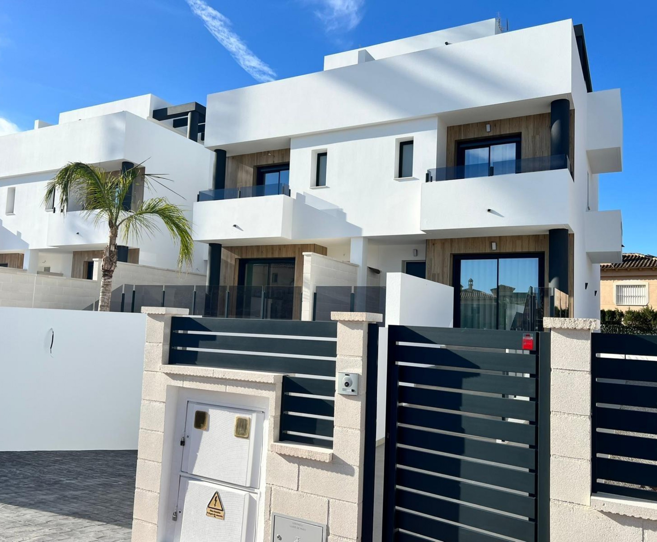 Villa - New Build - Benferri - Benfis Park