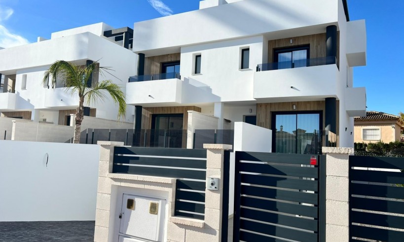 Villa - New Build - Benferri - Benfis Park