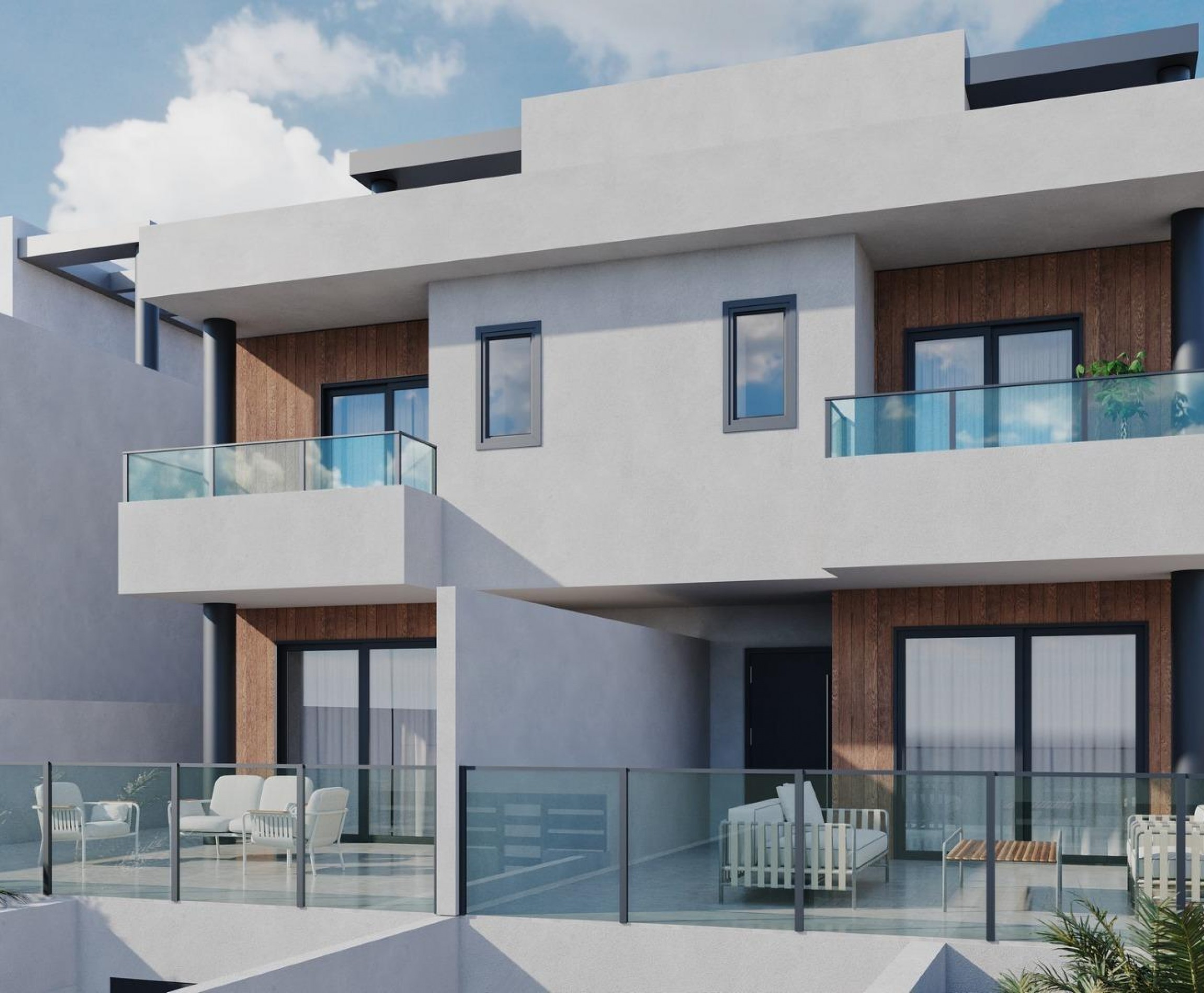 New Build - Villa - Benferri - Benfis Park