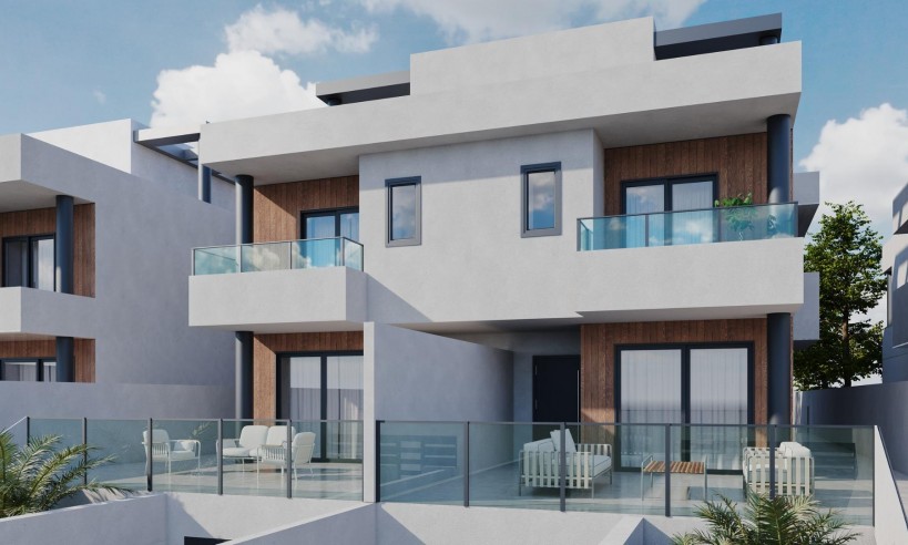 New Build - Villa - Benferri - Benfis Park