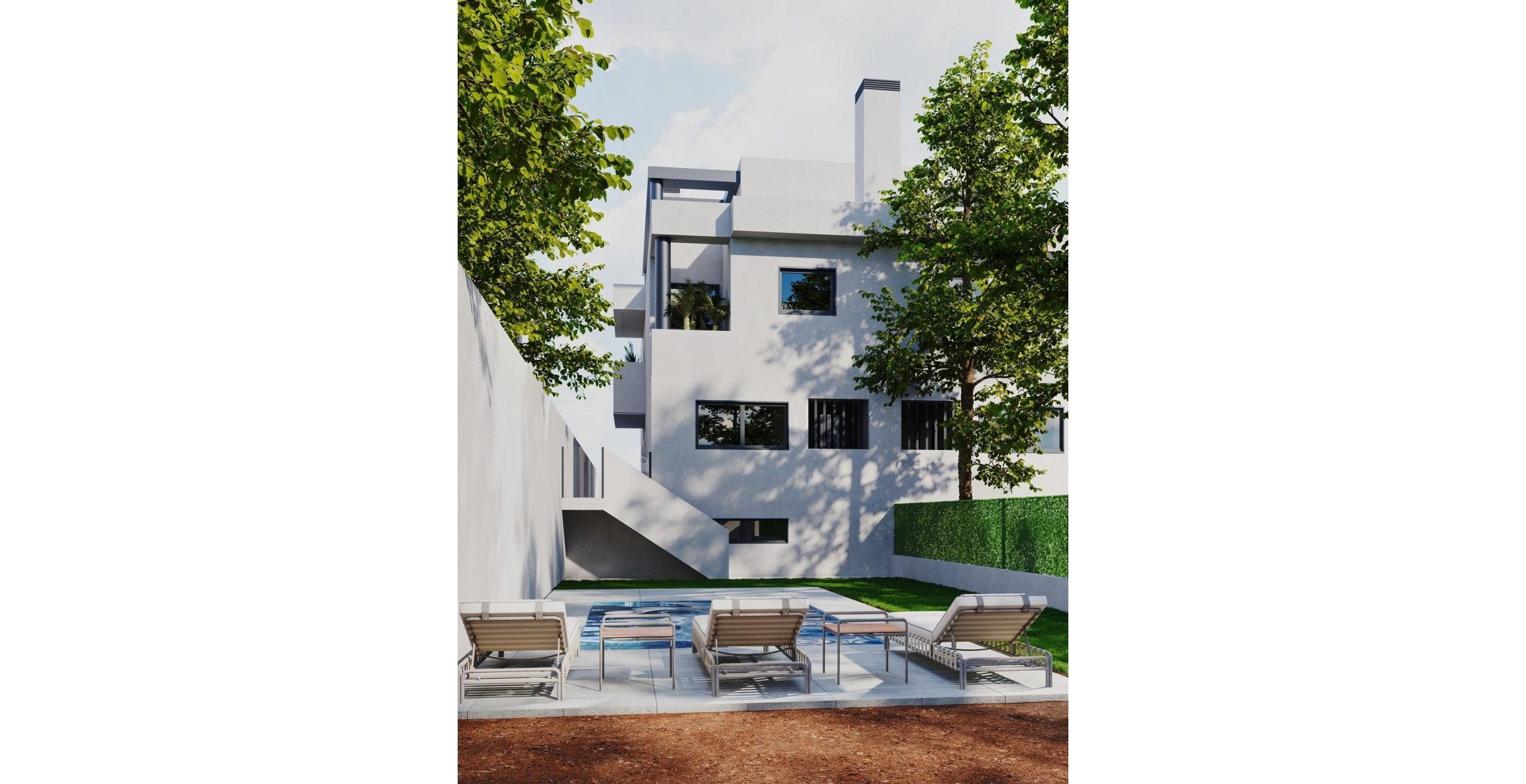 New Build - Villa - Benferri - Benfis Park