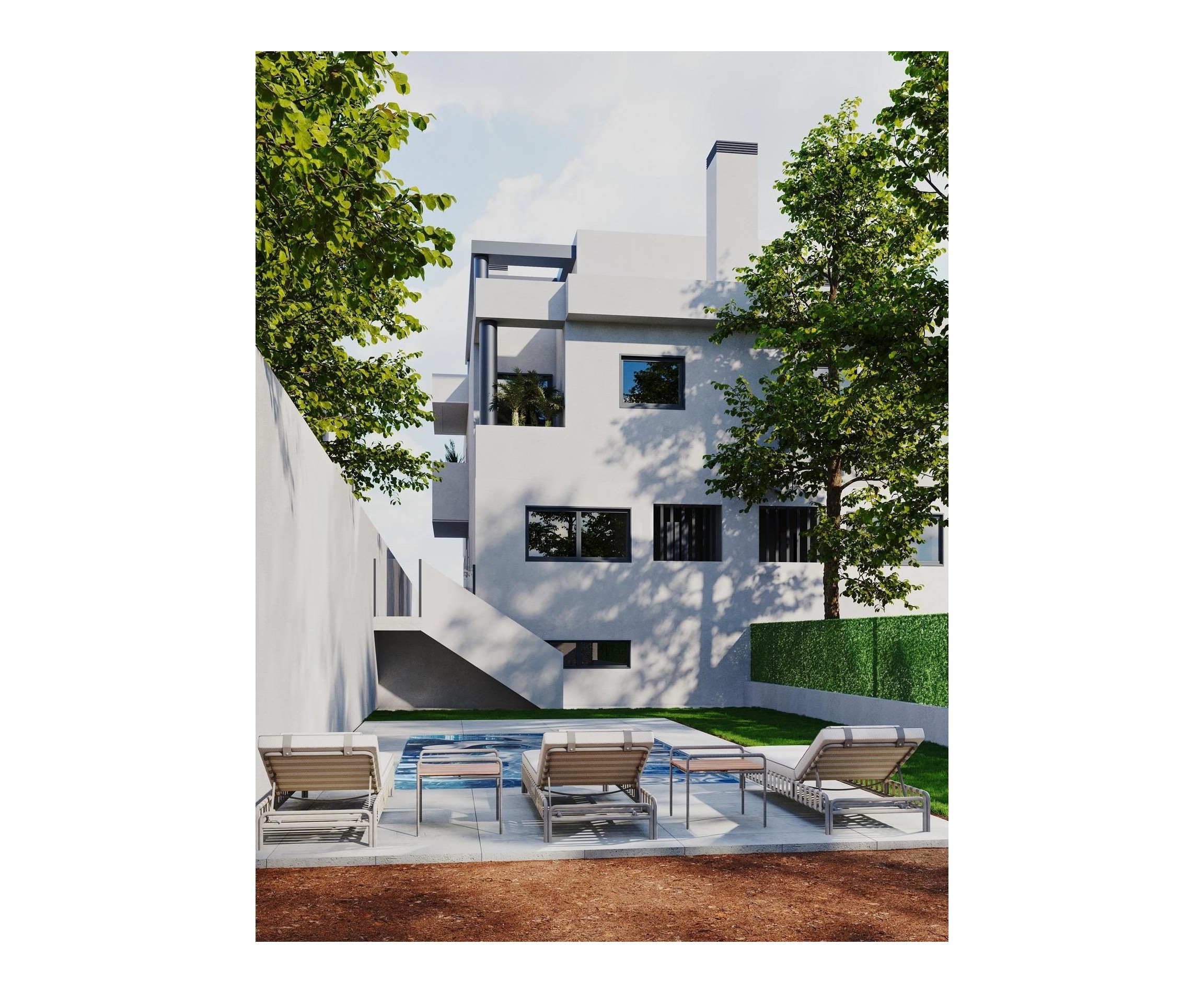 New Build - Villa - Benferri - Benfis Park