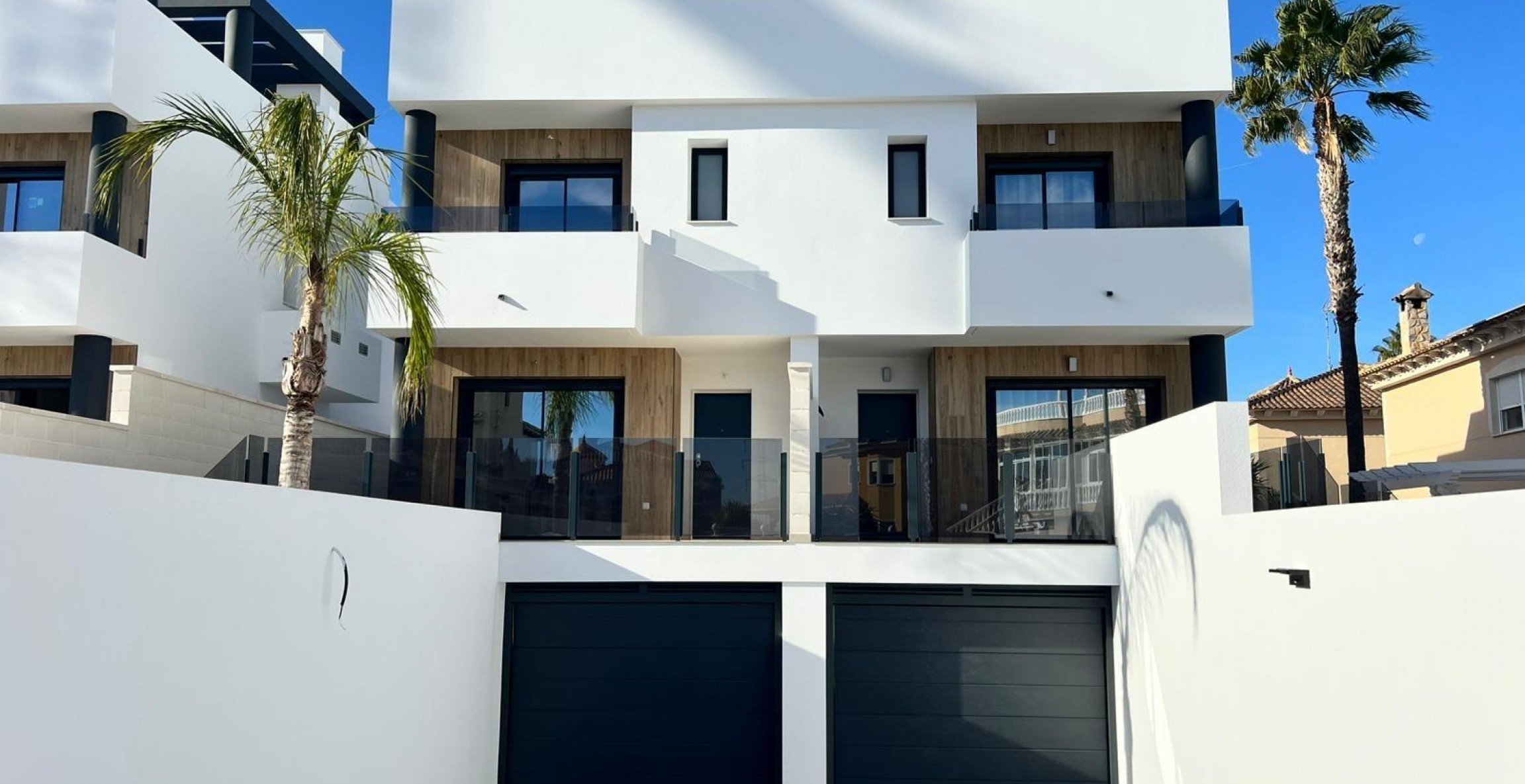 New Build - Villa - Benferri - Benfis Park