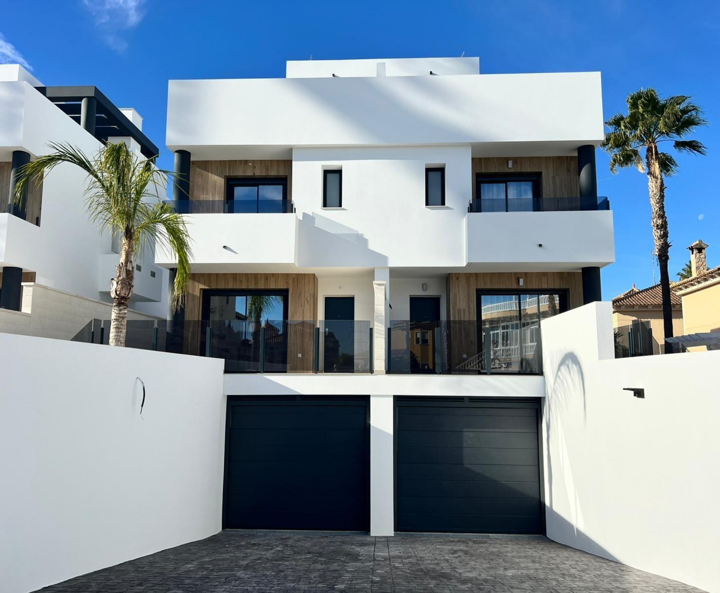 New Build - Villa - Benferri - Benfis Park