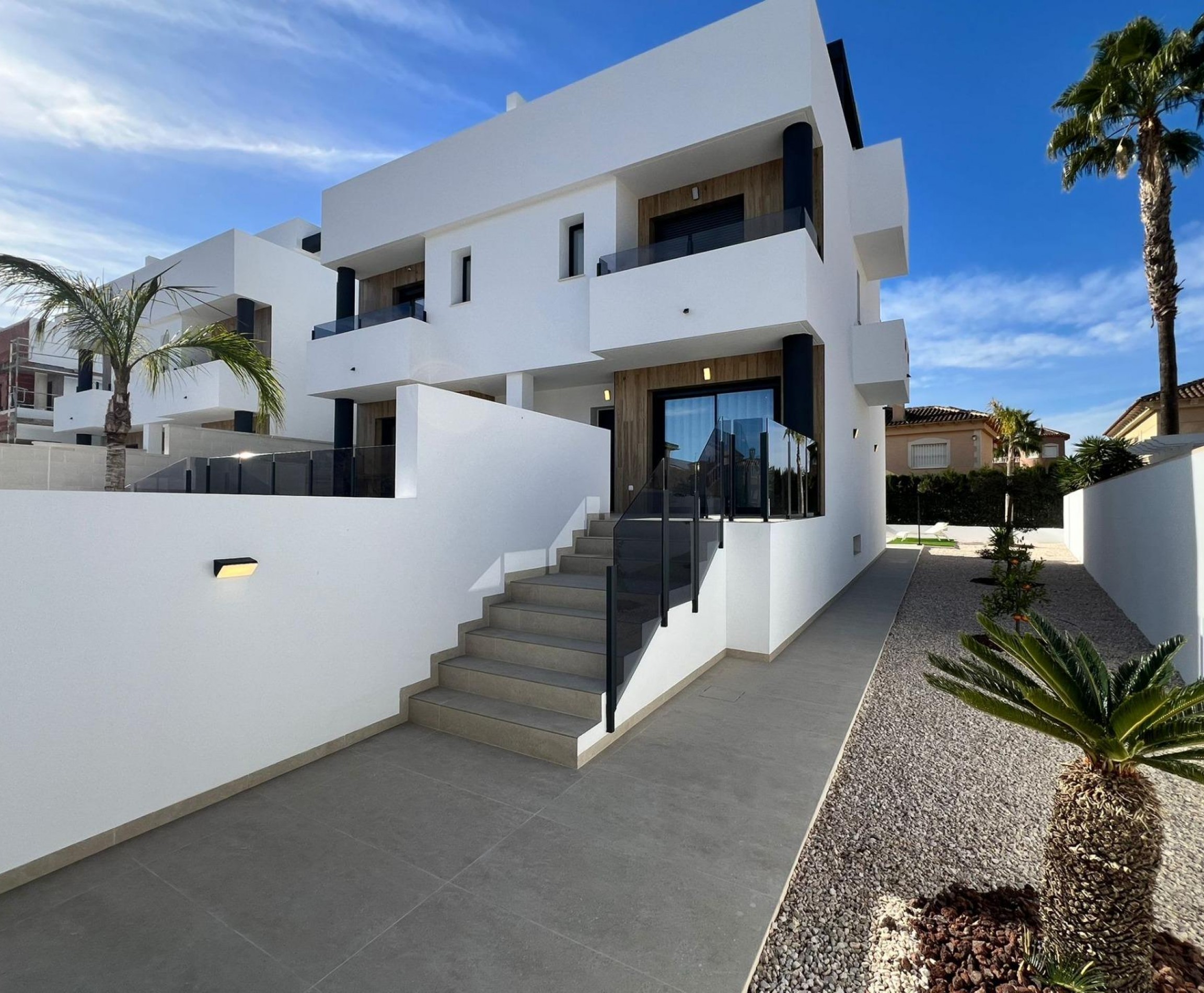 New Build - Villa - Benferri - Benfis Park