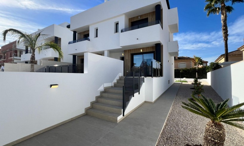 New Build - Villa - Benferri - Benfis Park