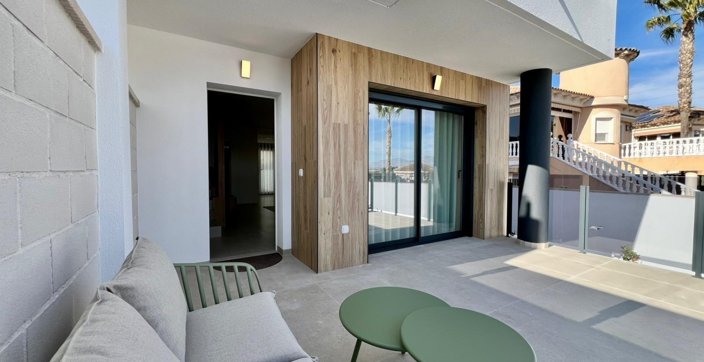 New Build - Villa - Benferri - Benfis Park