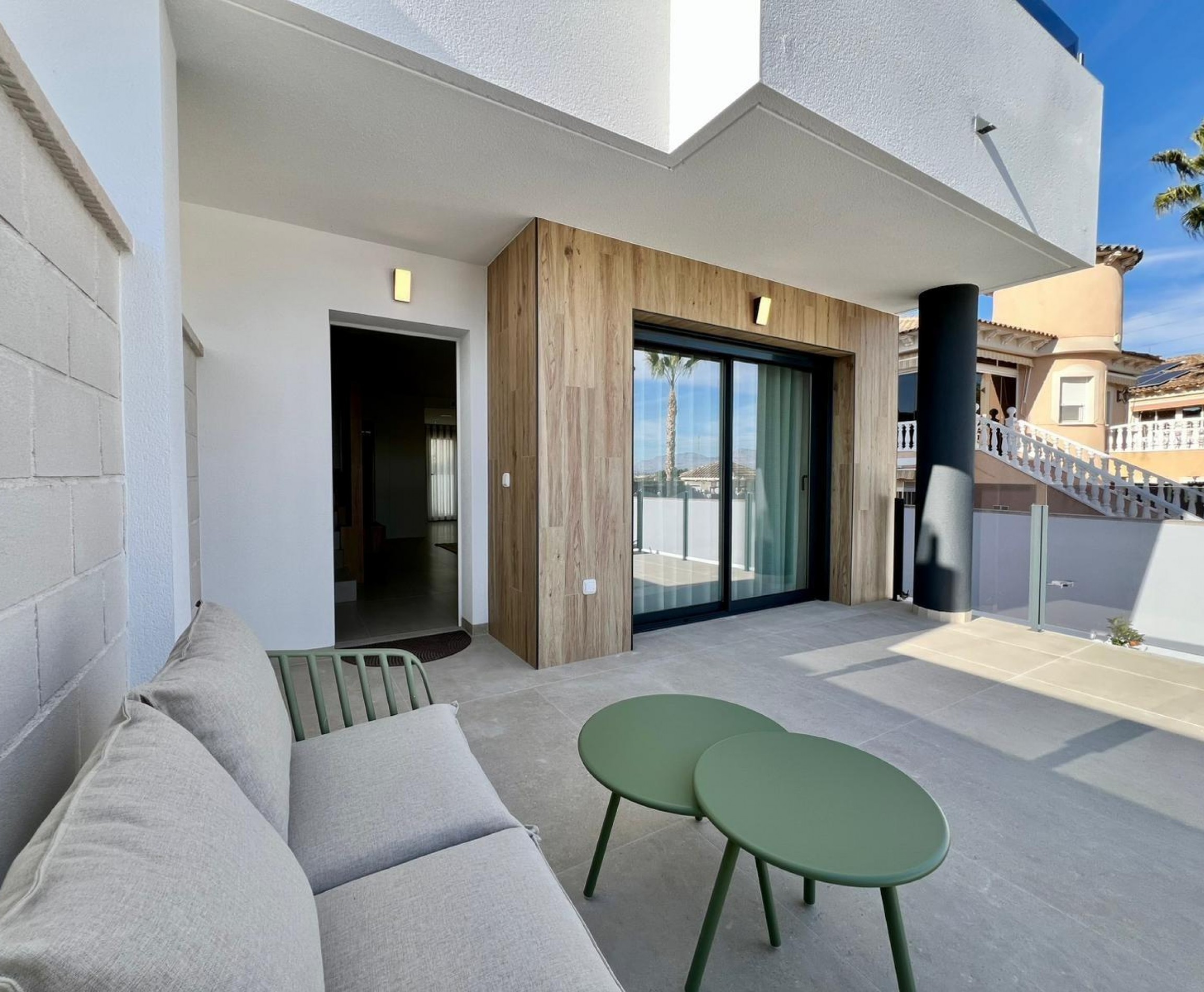 New Build - Villa - Benferri - Benfis Park