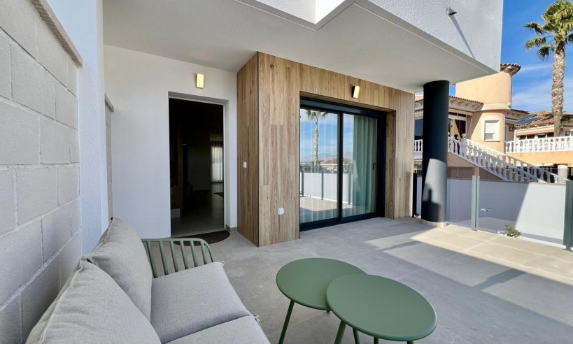 New Build - Villa - Benferri - Benfis Park