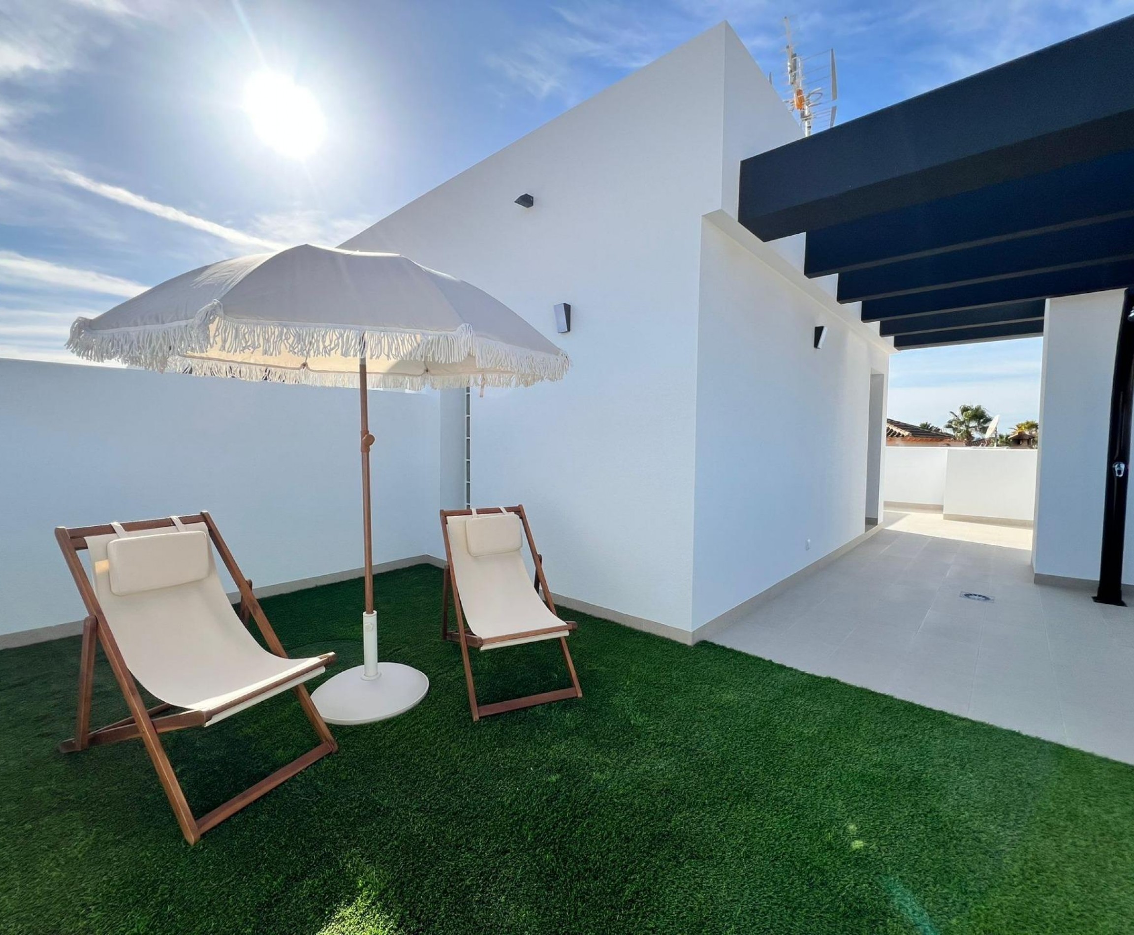 New Build - Villa - Benferri - Benfis Park