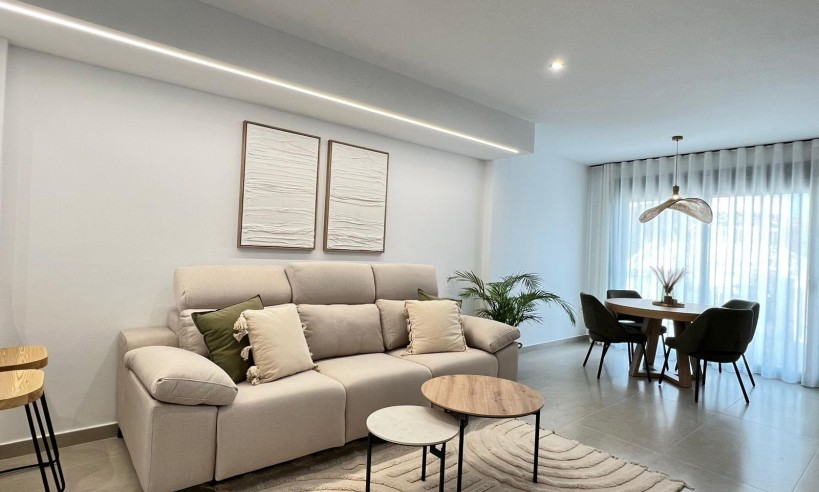 New Build - Villa - Benferri - Benfis Park