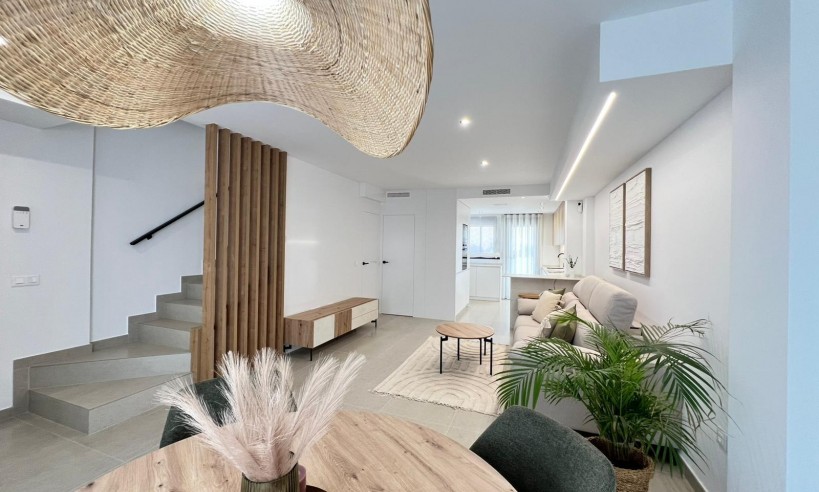 New Build - Villa - Benferri - Benfis Park