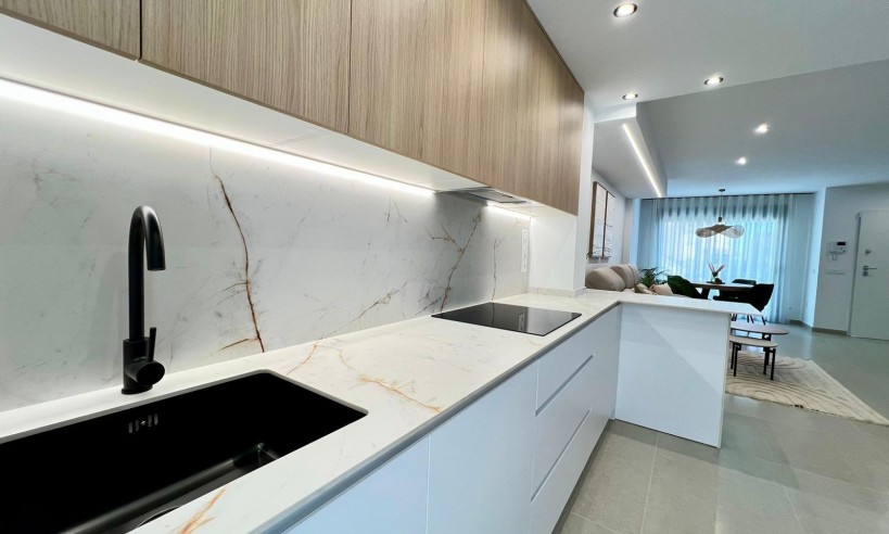 New Build - Villa - Benferri - Benfis Park