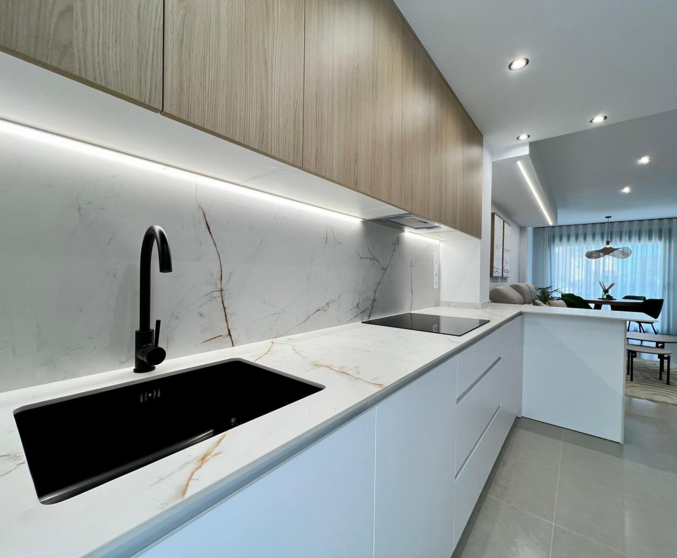 New Build - Villa - Benferri - Benfis Park