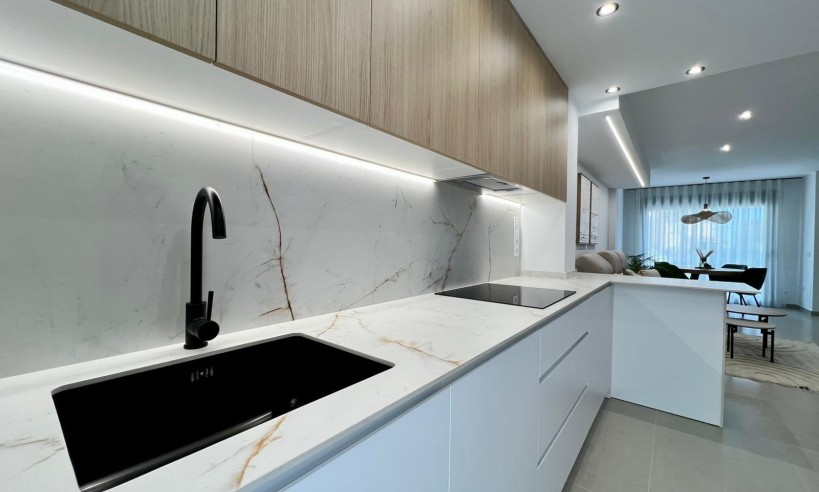 New Build - Villa - Benferri - Benfis Park