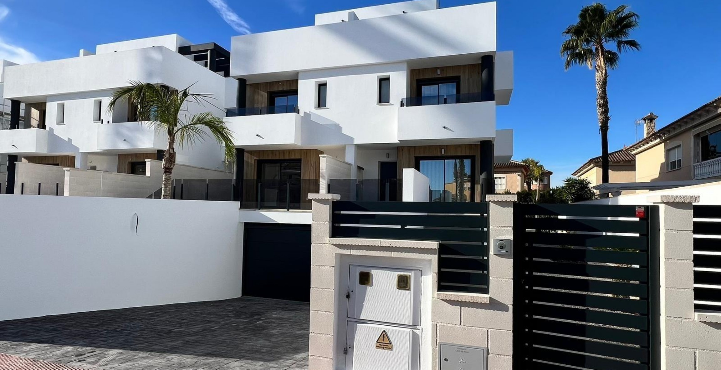 New Build - Villa - Benferri - Benfis Park