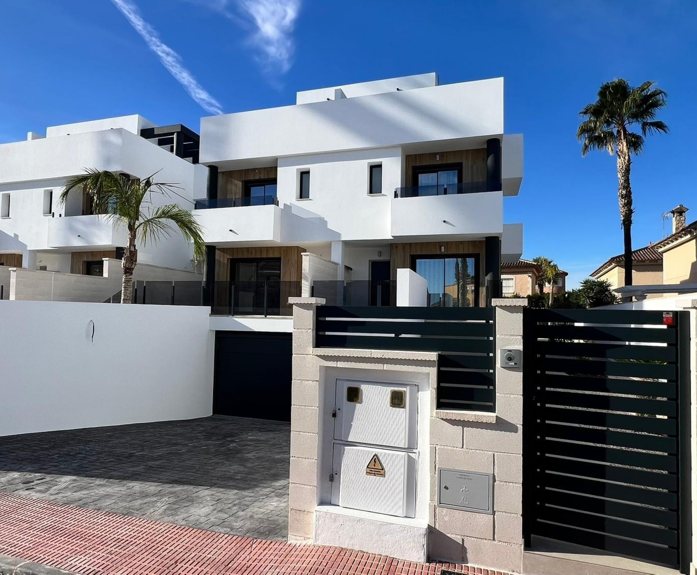 New Build - Villa - Benferri - Benfis Park