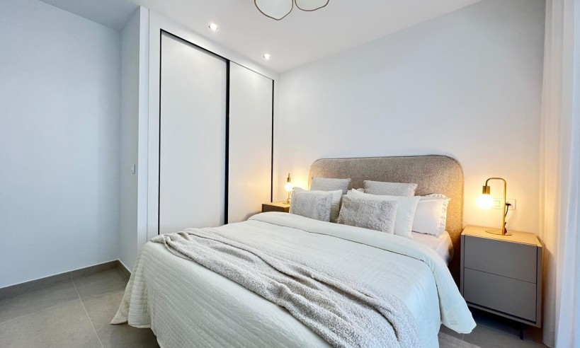 New Build - Villa - Benferri - Benfis Park