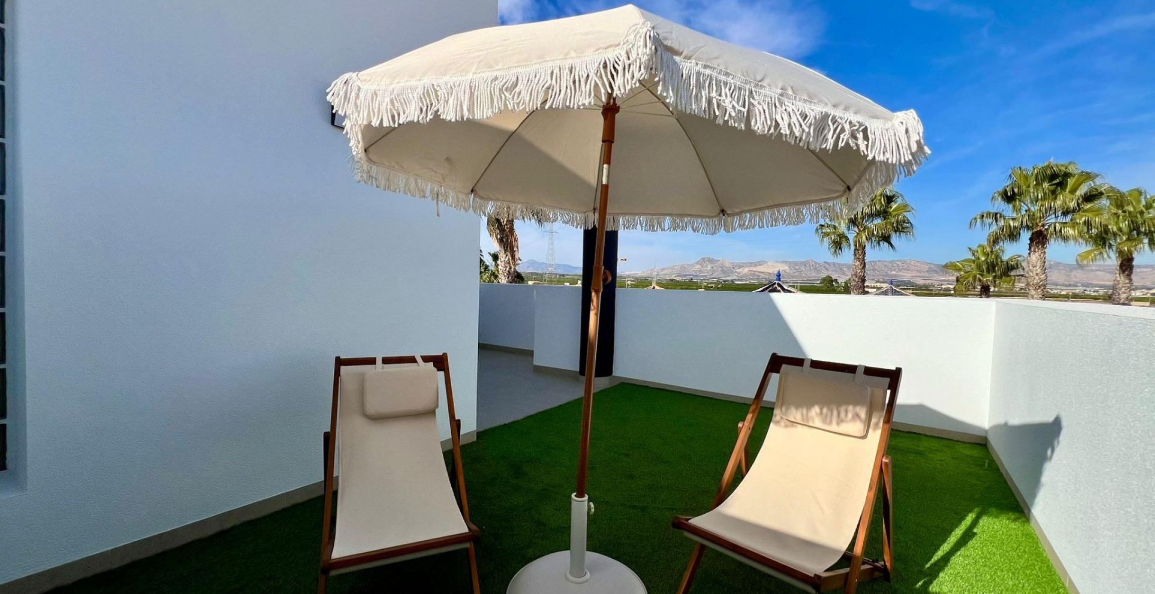 New Build - Villa - Benferri - Benfis Park