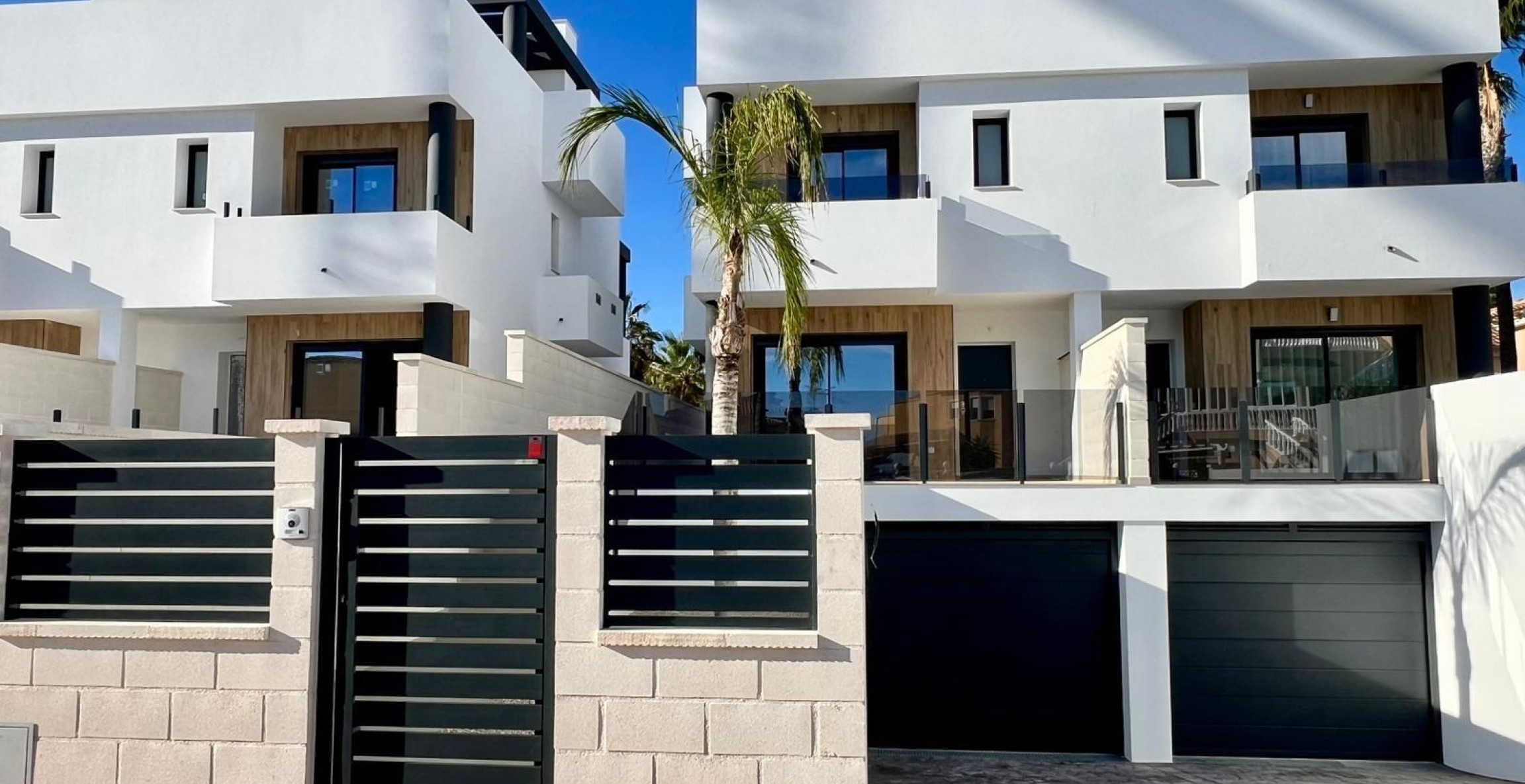 New Build - Villa - Benferri - Benfis Park