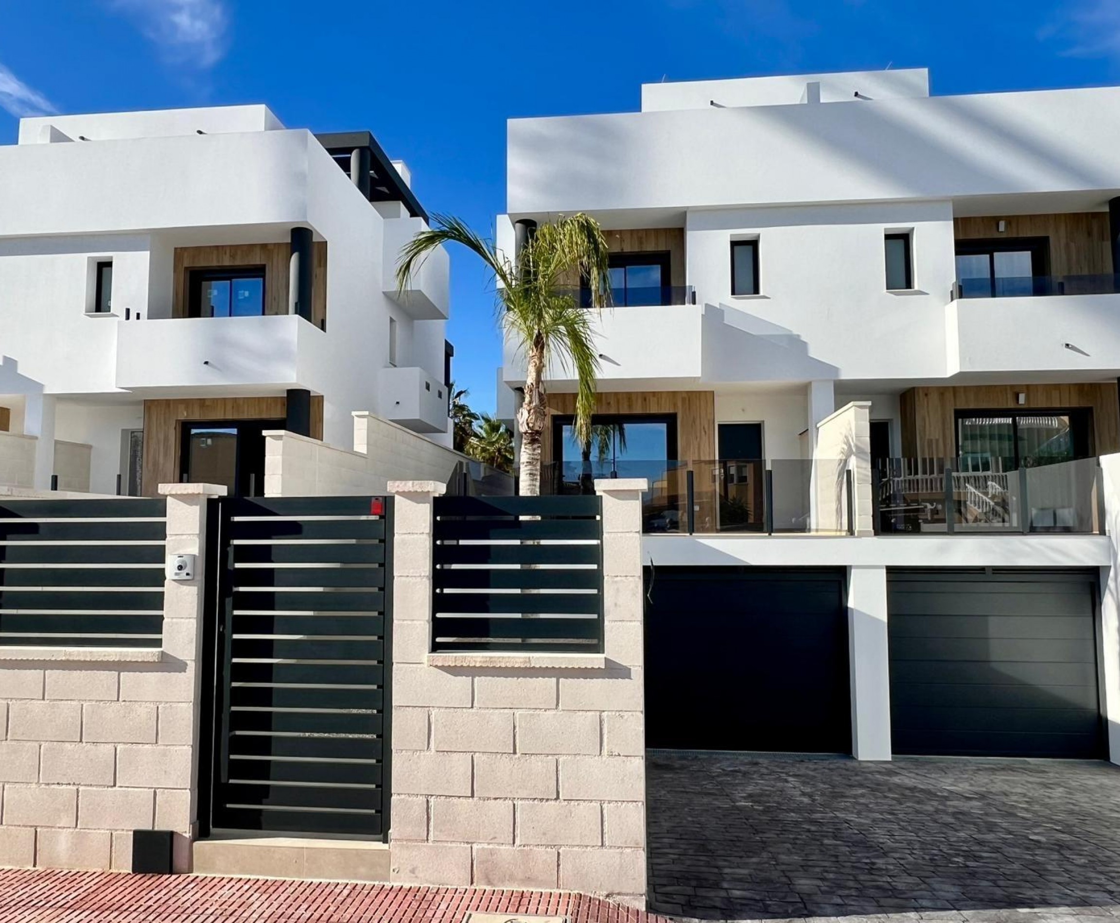 New Build - Villa - Benferri - Benfis Park