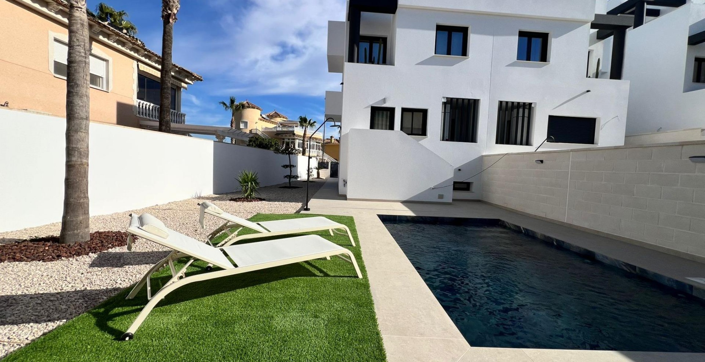 New Build - Villa - Benferri - Benfis Park