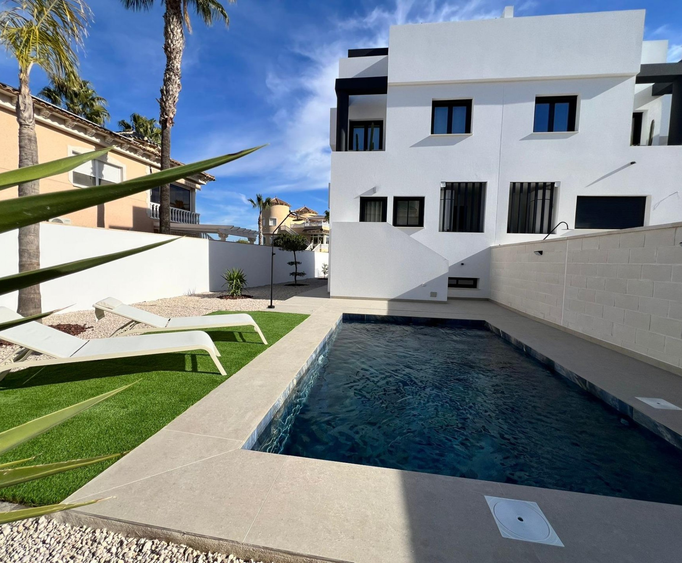 New Build - Villa - Benferri - Benfis Park