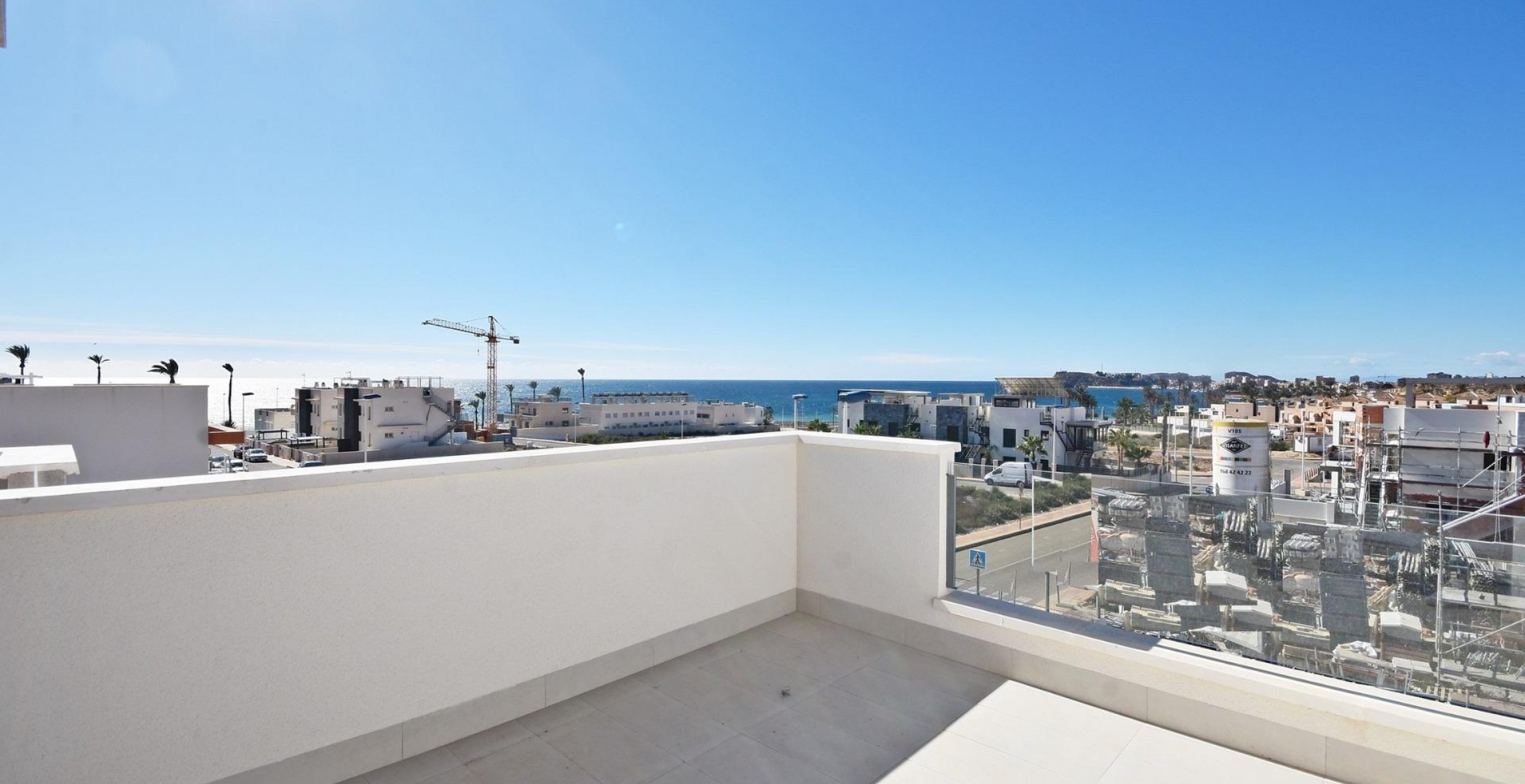 New Build - Villa - Puerto de Mazarrón - Mar De Plata