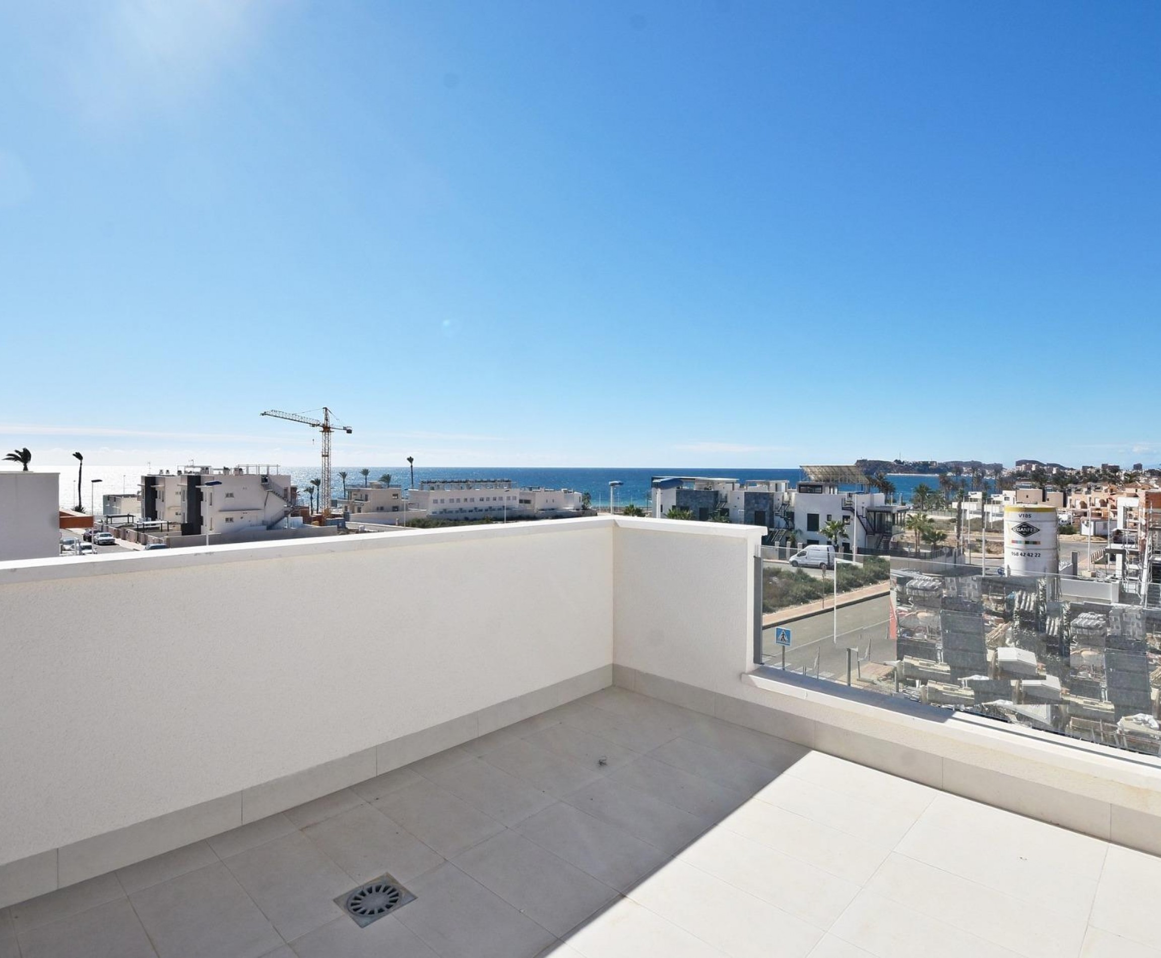 New Build - Villa - Puerto de Mazarrón - Mar De Plata