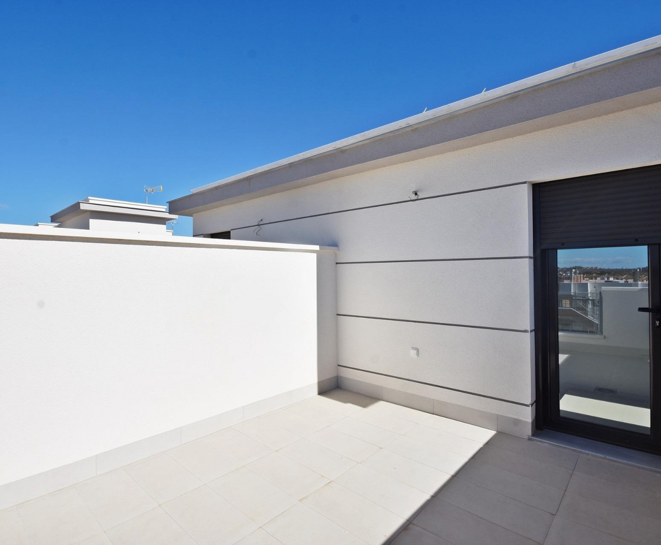 New Build - Villa - Puerto de Mazarrón - Mar De Plata