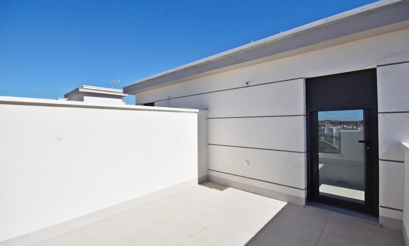 New Build - Villa - Puerto de Mazarrón - Mar De Plata