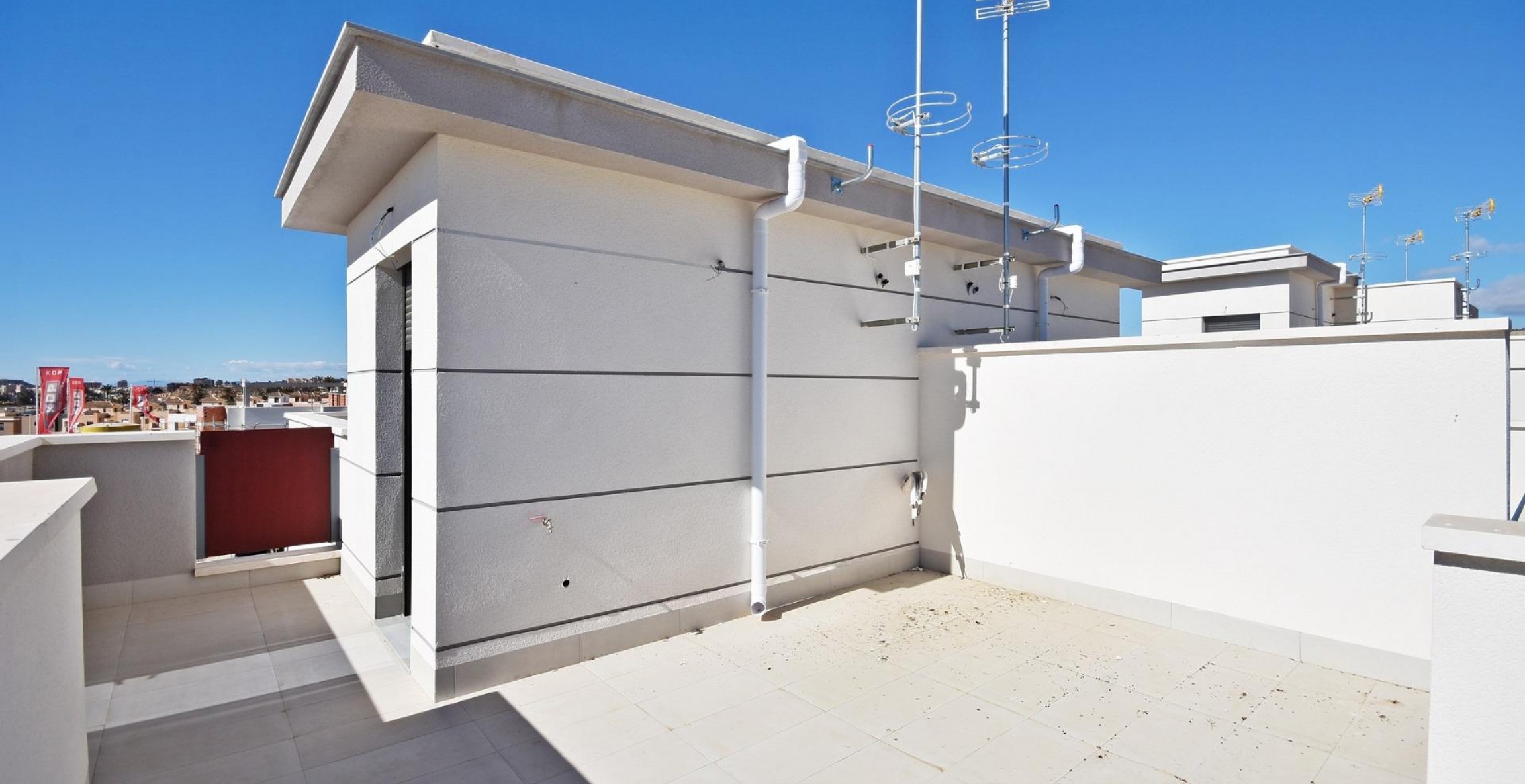 New Build - Villa - Puerto de Mazarrón - Mar De Plata