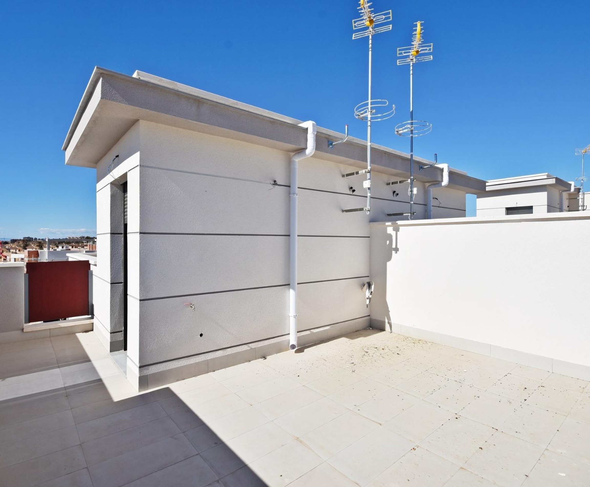 New Build - Villa - Puerto de Mazarrón - Mar De Plata