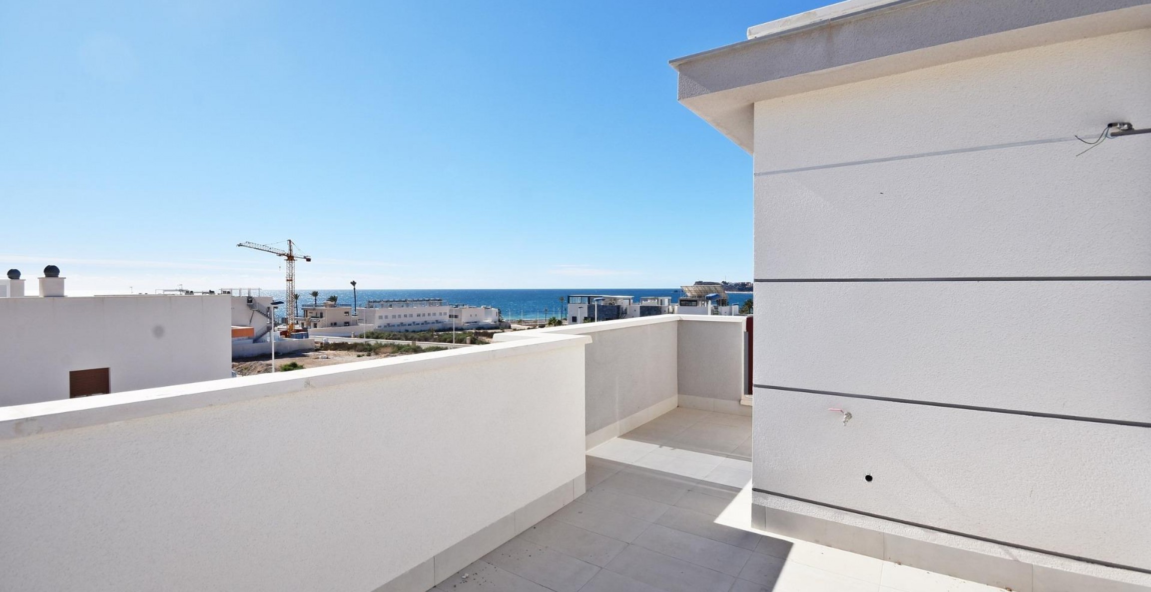 New Build - Villa - Puerto de Mazarrón - Mar De Plata