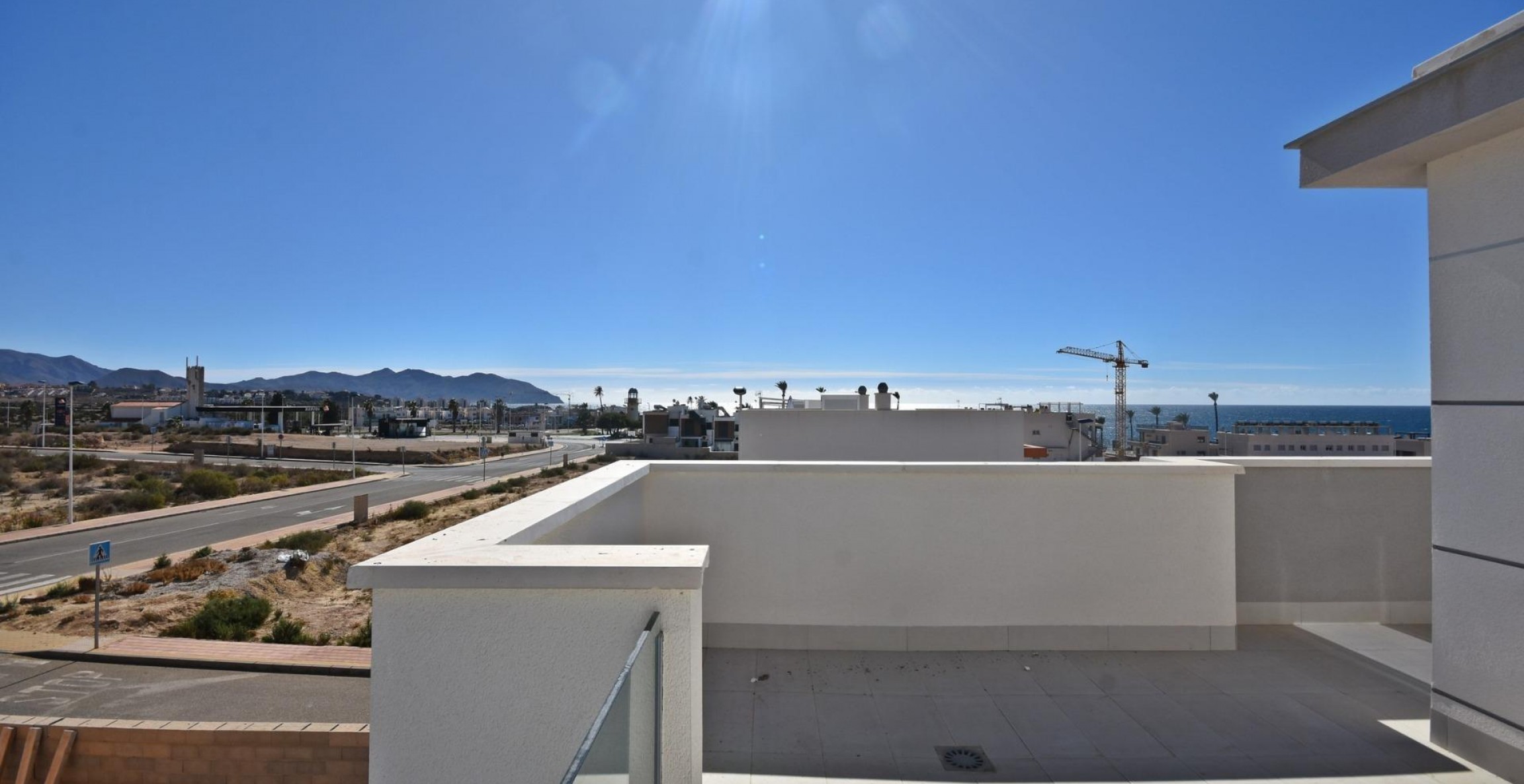 New Build - Villa - Puerto de Mazarrón - Mar De Plata