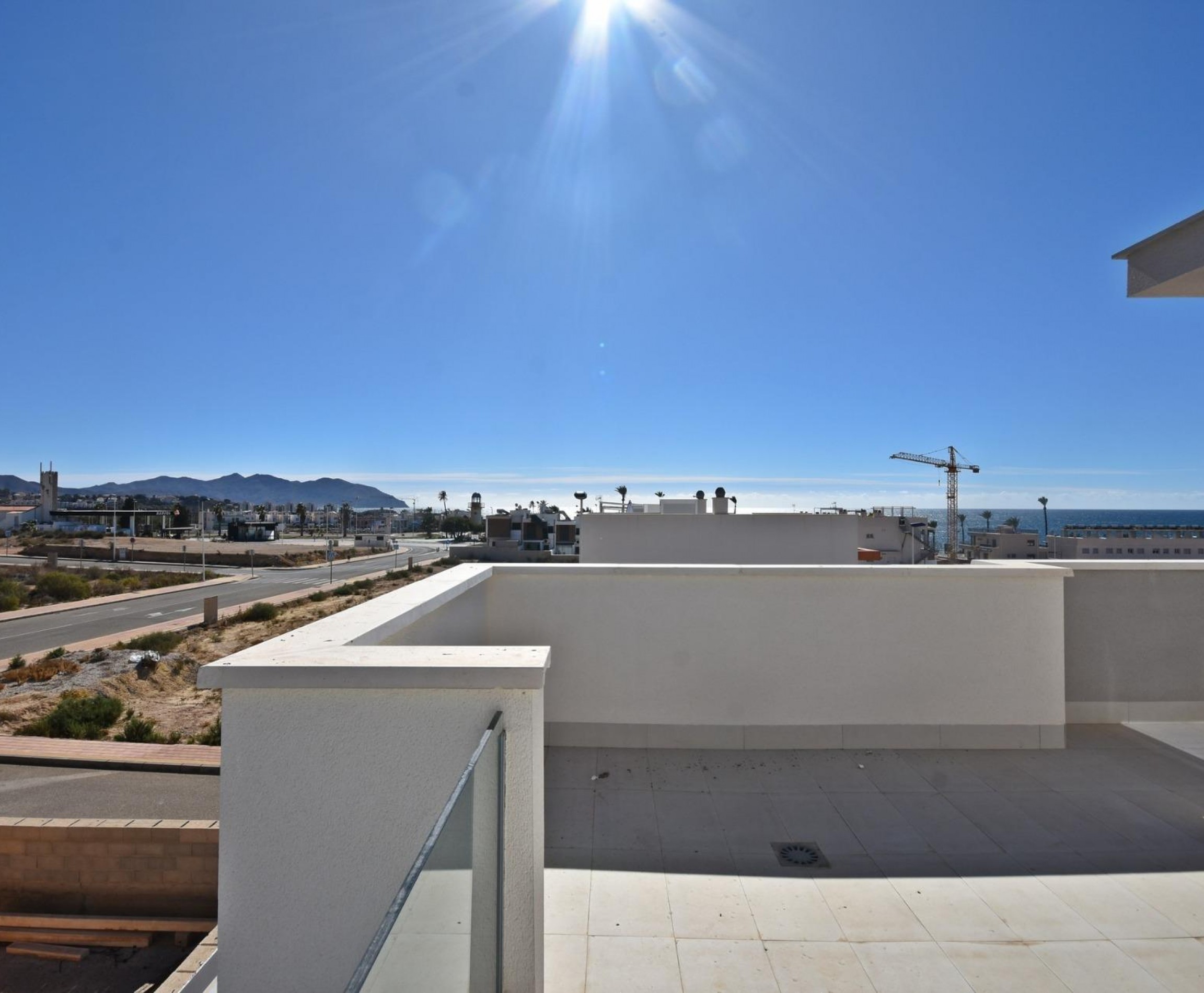 New Build - Villa - Puerto de Mazarrón - Mar De Plata