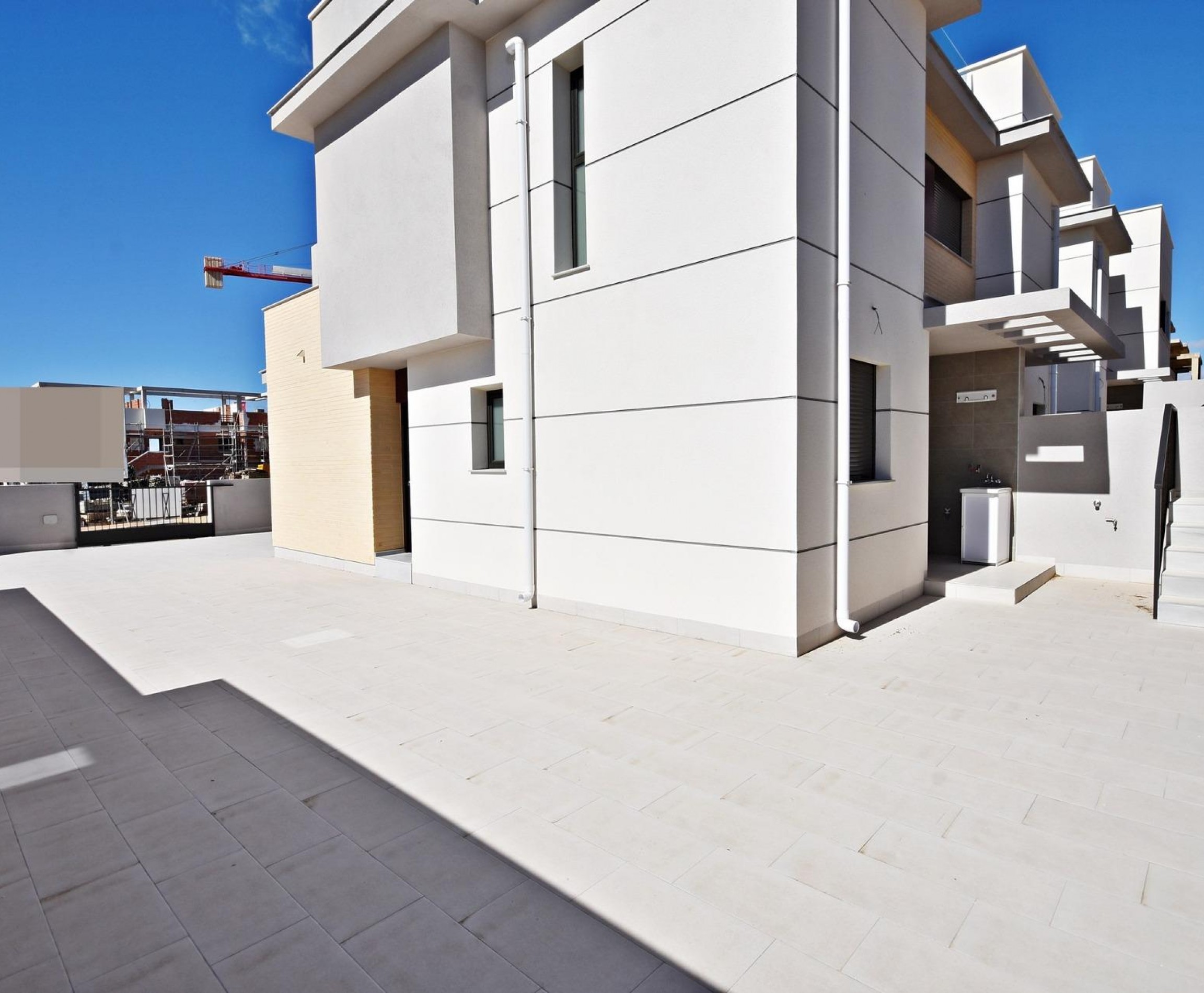 New Build - Villa - Puerto de Mazarrón - Mar De Plata