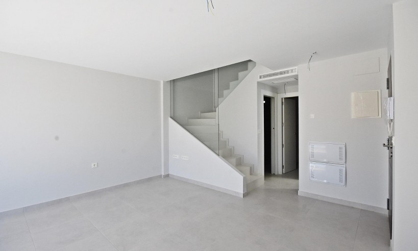 New Build - Villa - Puerto de Mazarrón - Mar De Plata