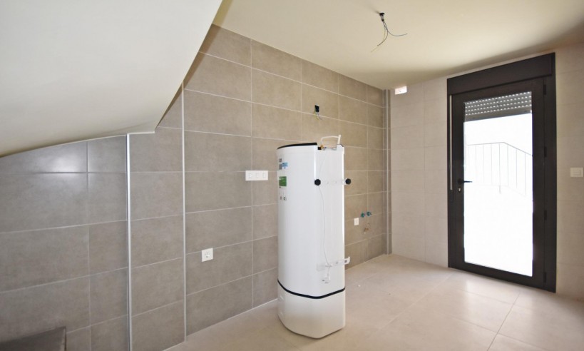 New Build - Villa - Puerto de Mazarrón - Mar De Plata