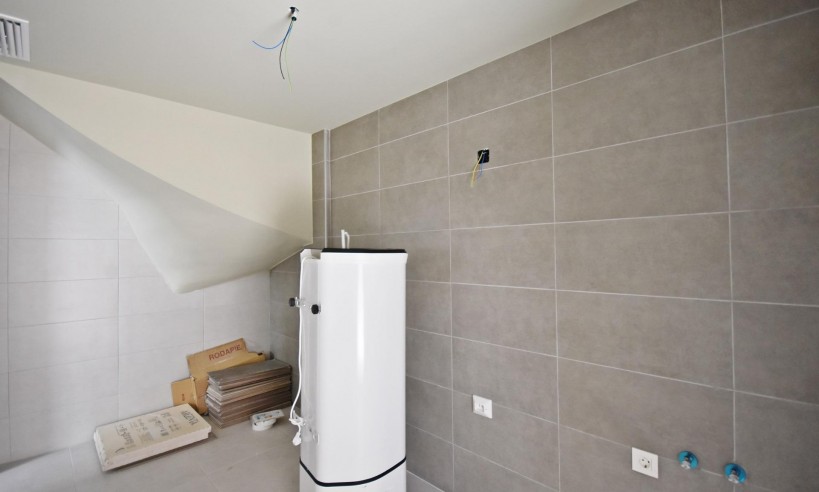 New Build - Villa - Puerto de Mazarrón - Mar De Plata