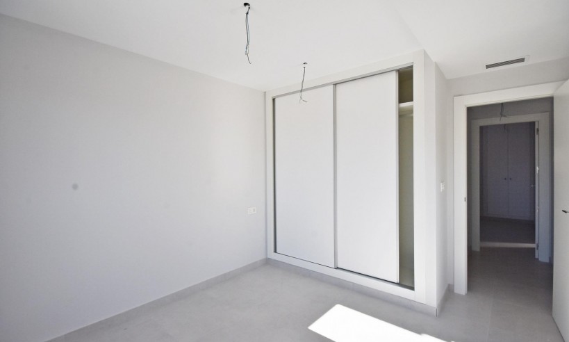 New Build - Villa - Puerto de Mazarrón - Mar De Plata